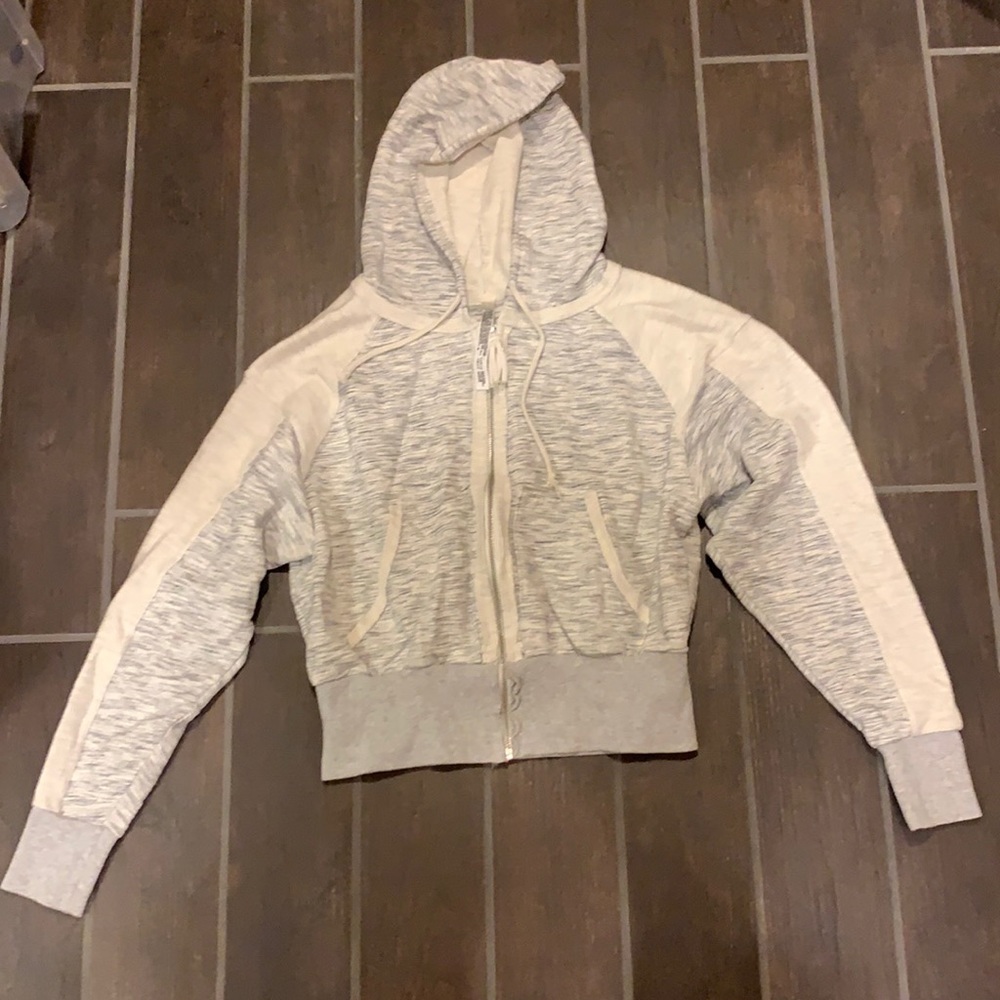 Free people zip up